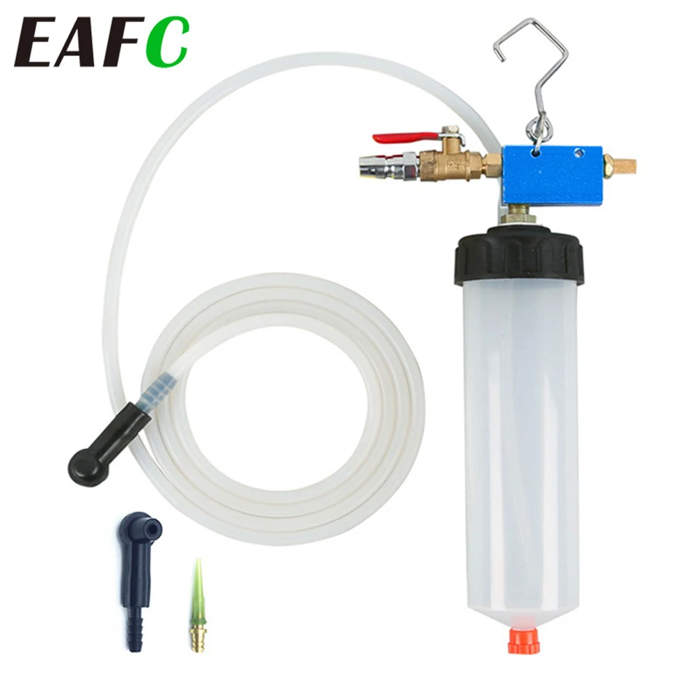 Car Hydraulic Brake Fluid Oil Change Tool Universal for Truck Motorcycle Accessories
