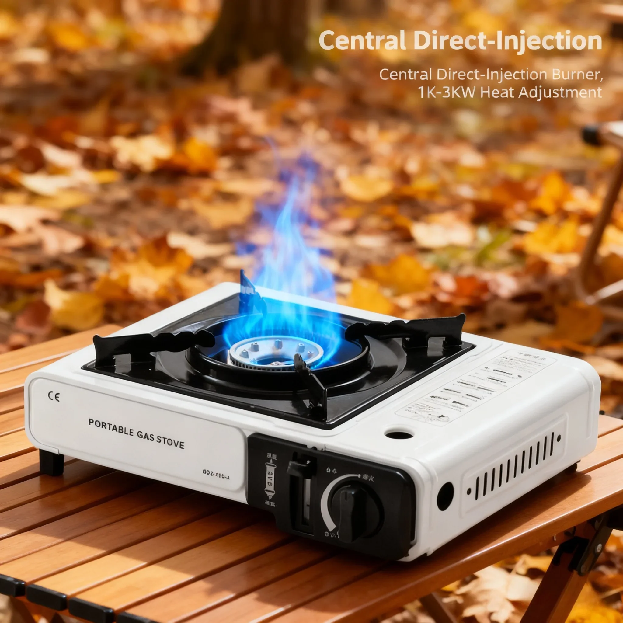 Portable Outdoor Gas Stove 3