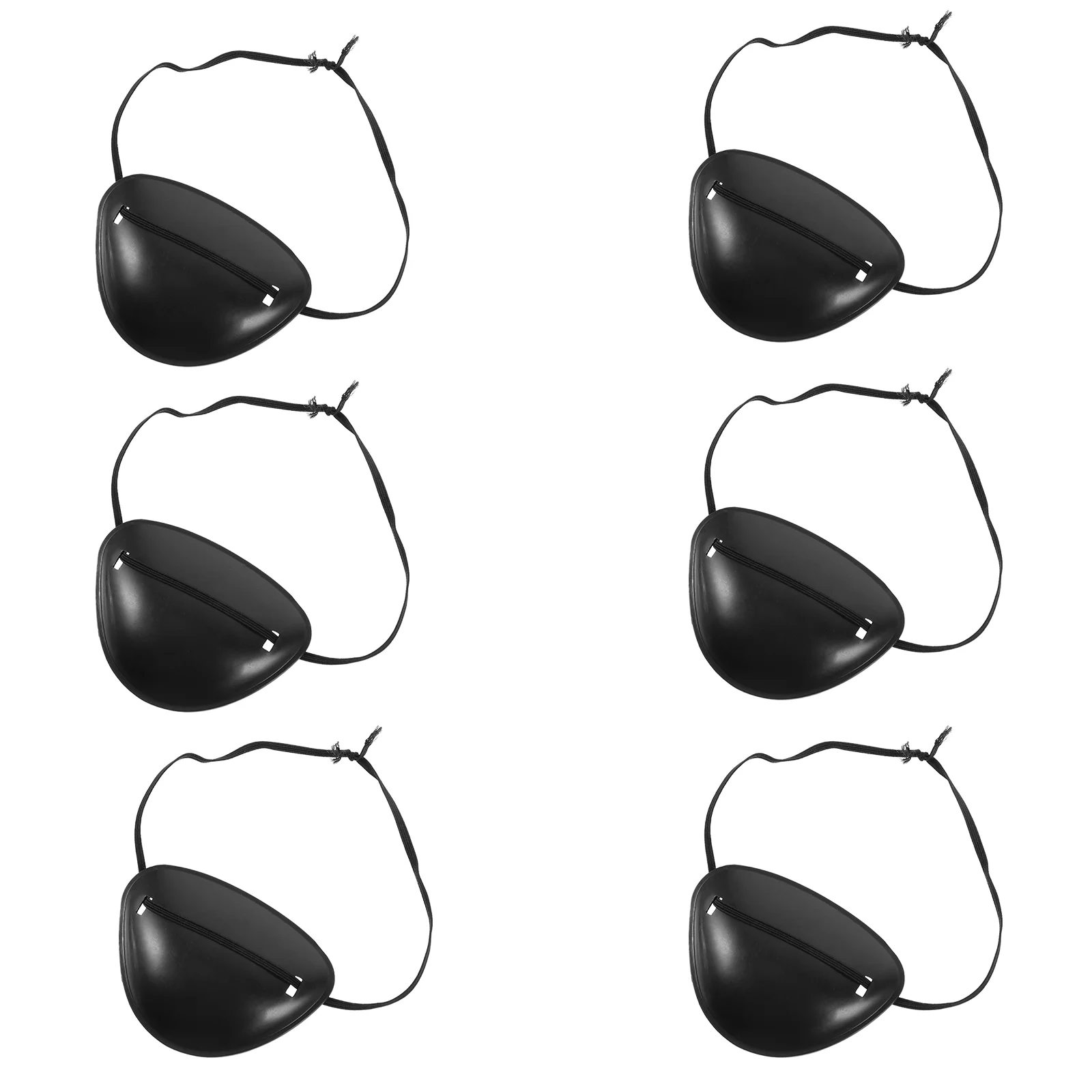 

Masquerade Adjustable Portable Halloween Cosplay Pirate Eye Patch Eye Patch Party Prop Pirate Eye Mask Eye Mask Ornament