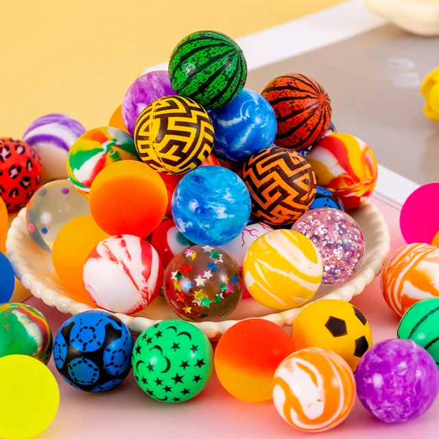 Pelota Saltarina Pelotas De Colores Comprar Regalos Cumpleaños