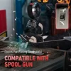 200Amp Dual Voltage Multi-process Welding Machine with MIG Flux Cord Stick Lift TIG Welder 4
