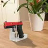 2pcs Clear Acrylic Pistols Stand Handgun Display Stand Guns Organizer Holder Toy Guns Model Storage Showing Rack Dropshipping 2