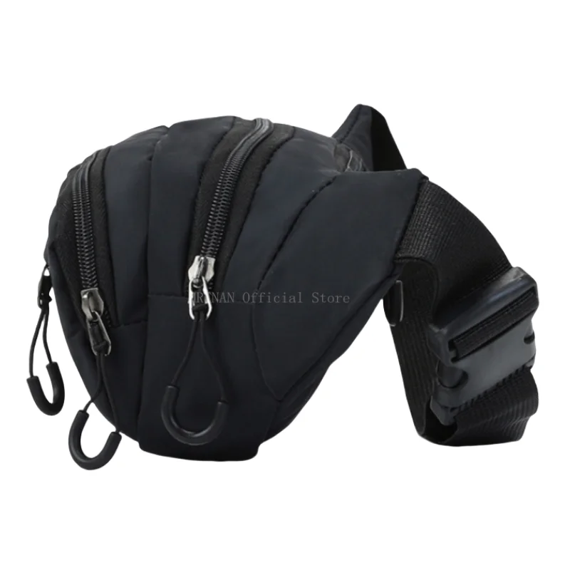 Waist Bag Men's Sports Mobile Phone Bag Women's Waterproof Running Messenger Wallet Large-capacity Chest Bags Waist Bags 3