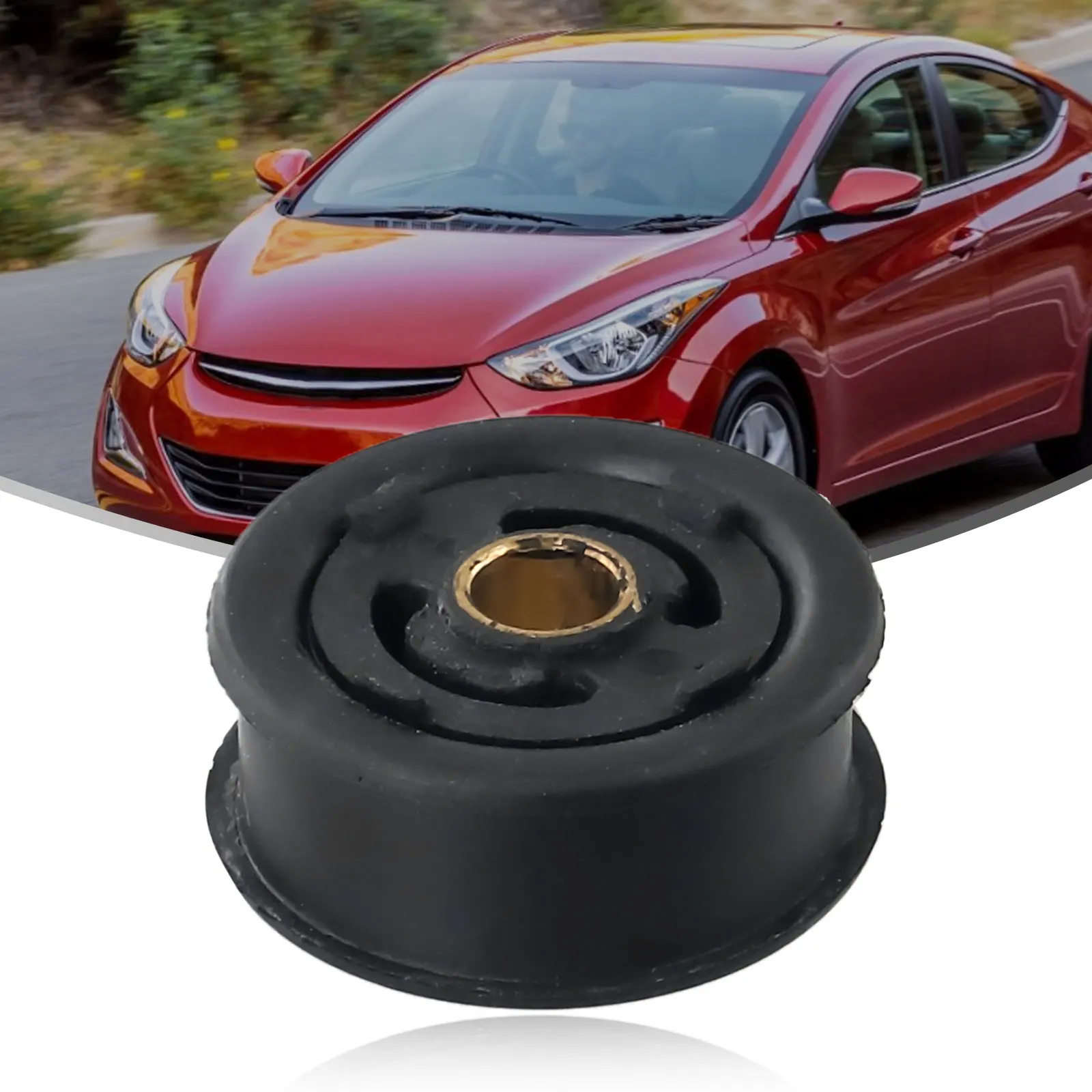 Gear Shift Lever Linkage Shifter Bushing 2460A108 2460A109 For Hyundai For Elantra MD Lantra MD Avante 2011-