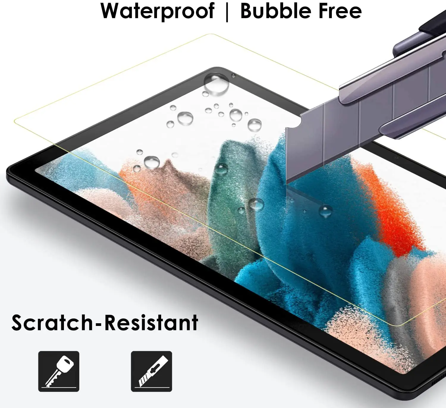 protetores de tela para tablets