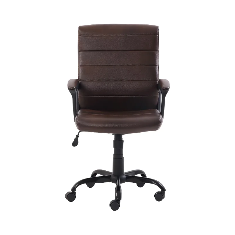 leather office chair | modern office chairs | high back office chair | brown leather office chair | leather executive office chair | leather high back chair | genuine leather office chair | leather computer chair | ergonomic leather office chair