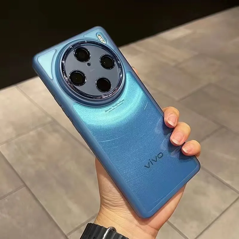 Transparent Soft Silicone Shockproof Case with Camera Protection