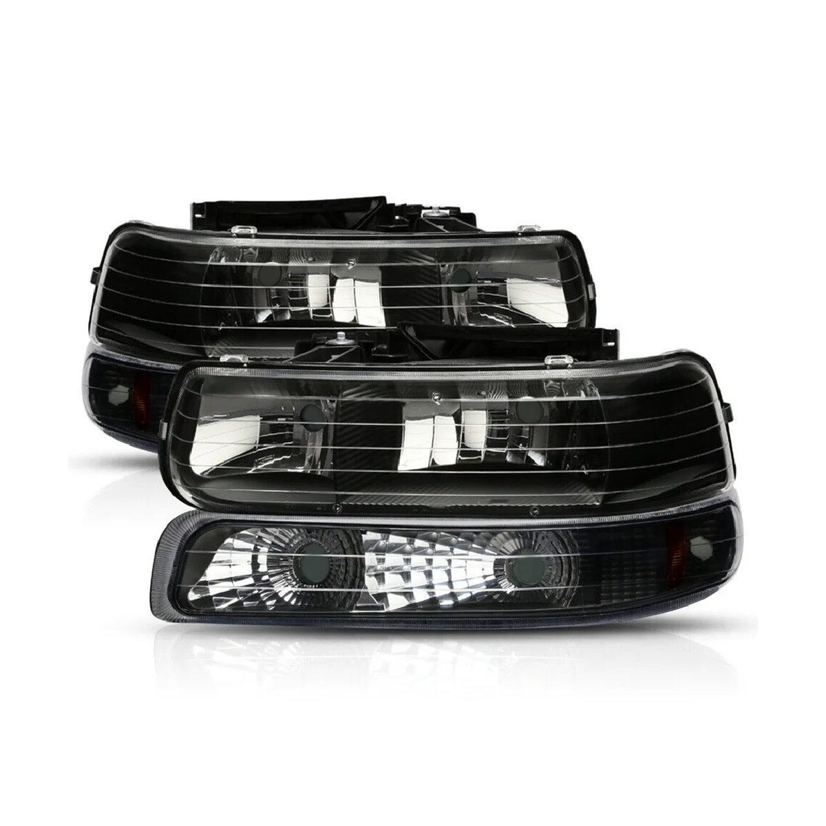 

LED Daytime Running Light Parking Lights HD Headlight for Chevrolet