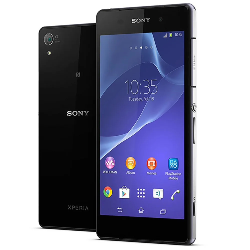 XPERIAaceⅢ　Y!mobile NEW SEALED* Sony Xperia Z2 D6503 - 16GB (Unlocked) Smartphone