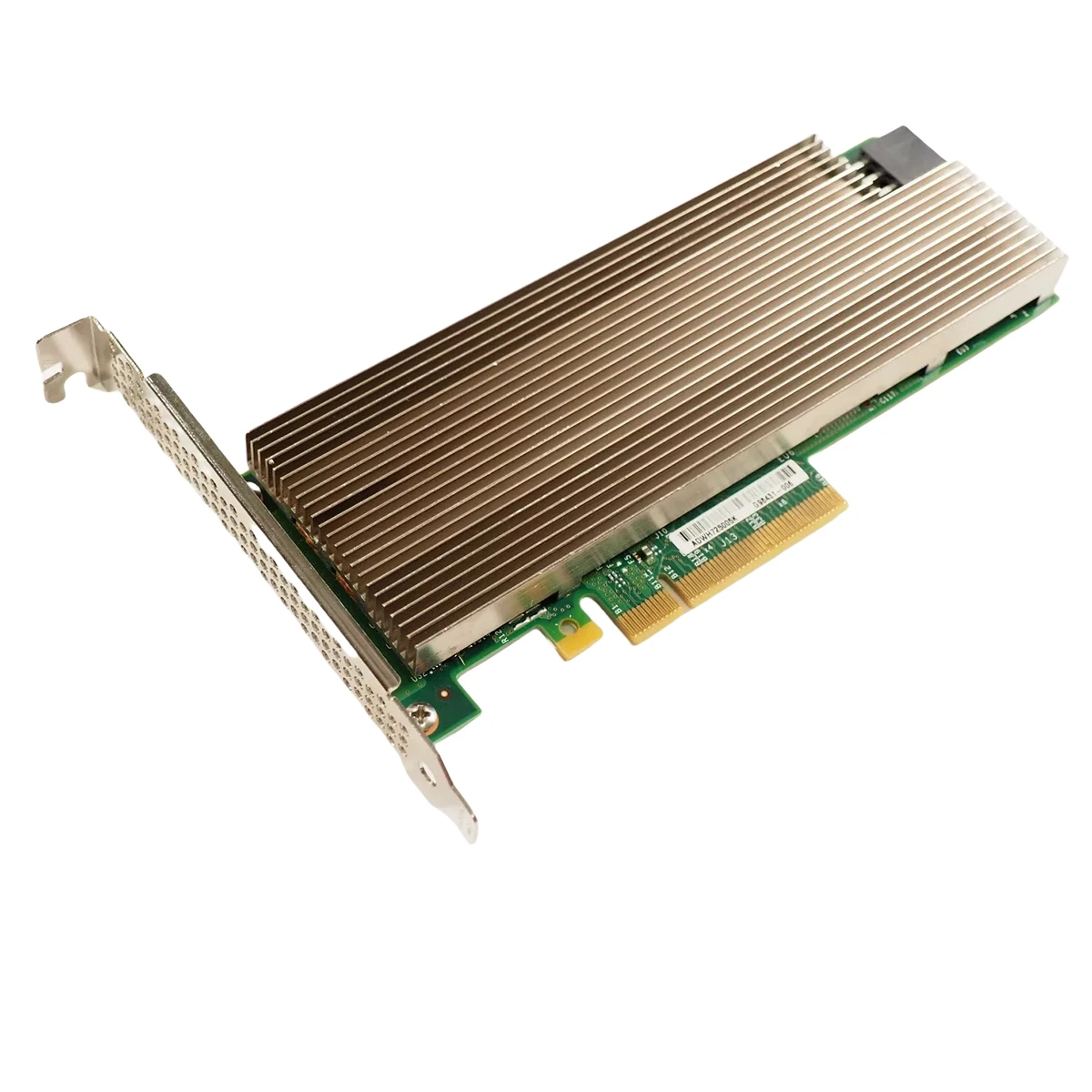 거의 새것인 인텔 IQA89501G1P5 퀵어시스트 어댑터 8950-SCCP 퀵 어시스트 PCIe 3.0 x8