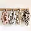 Kids Bibs Cartoon Animal Print Waterproof Bib Baby Food Bib Baby Rice Pocket Accesorios Bebe Long Sleeve Apron 1