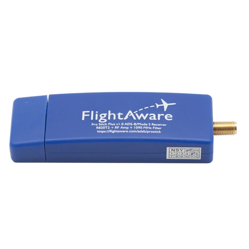 

FlightAware FA-ADSB-PSP Pro Stick Plus High Performance ADS-B Receiver