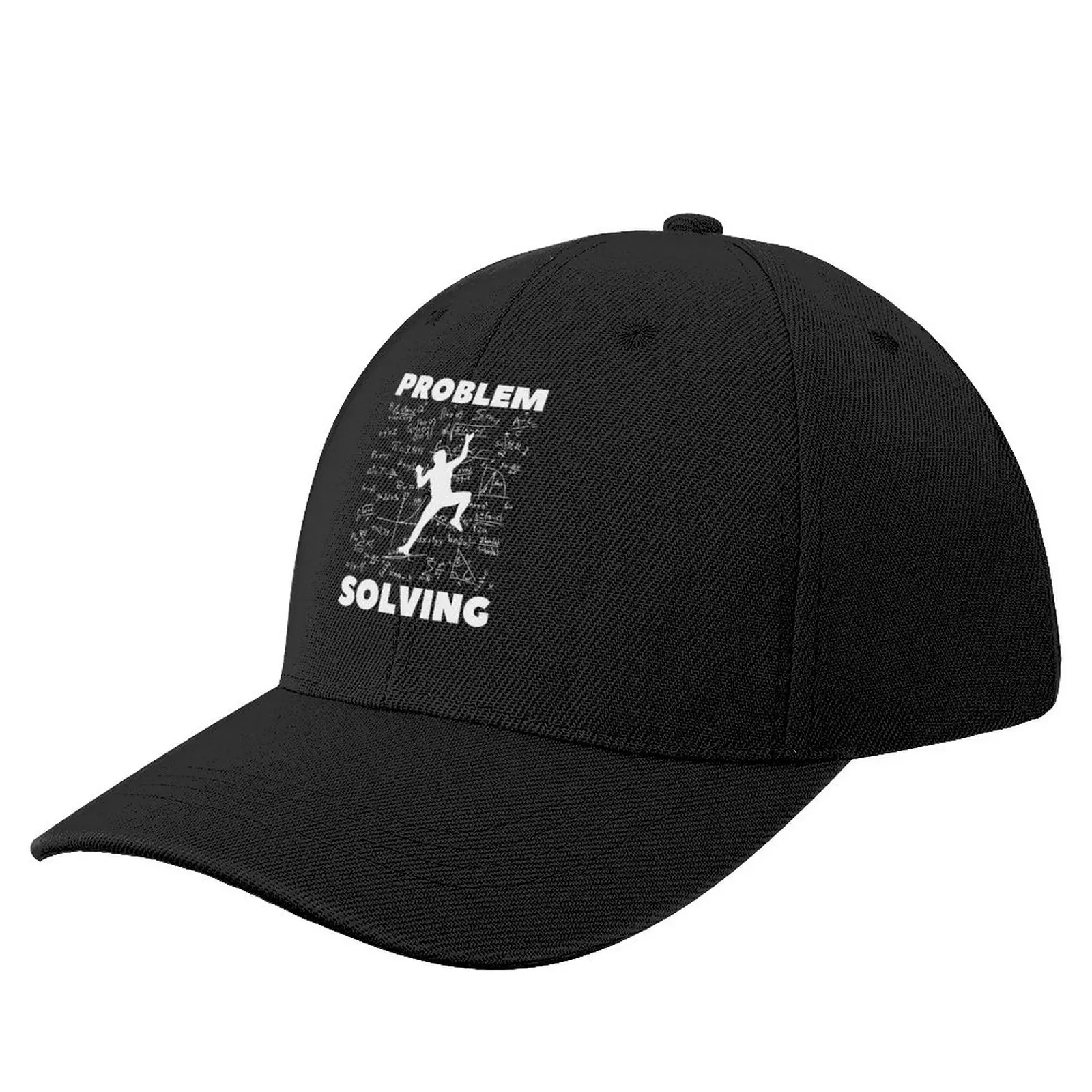 

Problem Solving. Rock Climbing. Bouldering Baseball Cap Sports Caps New In The Hat Snapback Cap hard hat Man Cap Women's
