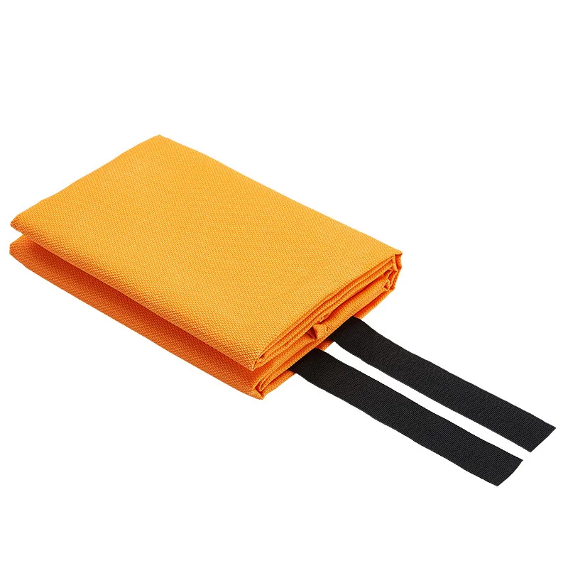 VITCOCO New Silica Gel 100 * 100cm Fire Blanket Fire Blanket Household Kitchen Fighting Appliances Emergency