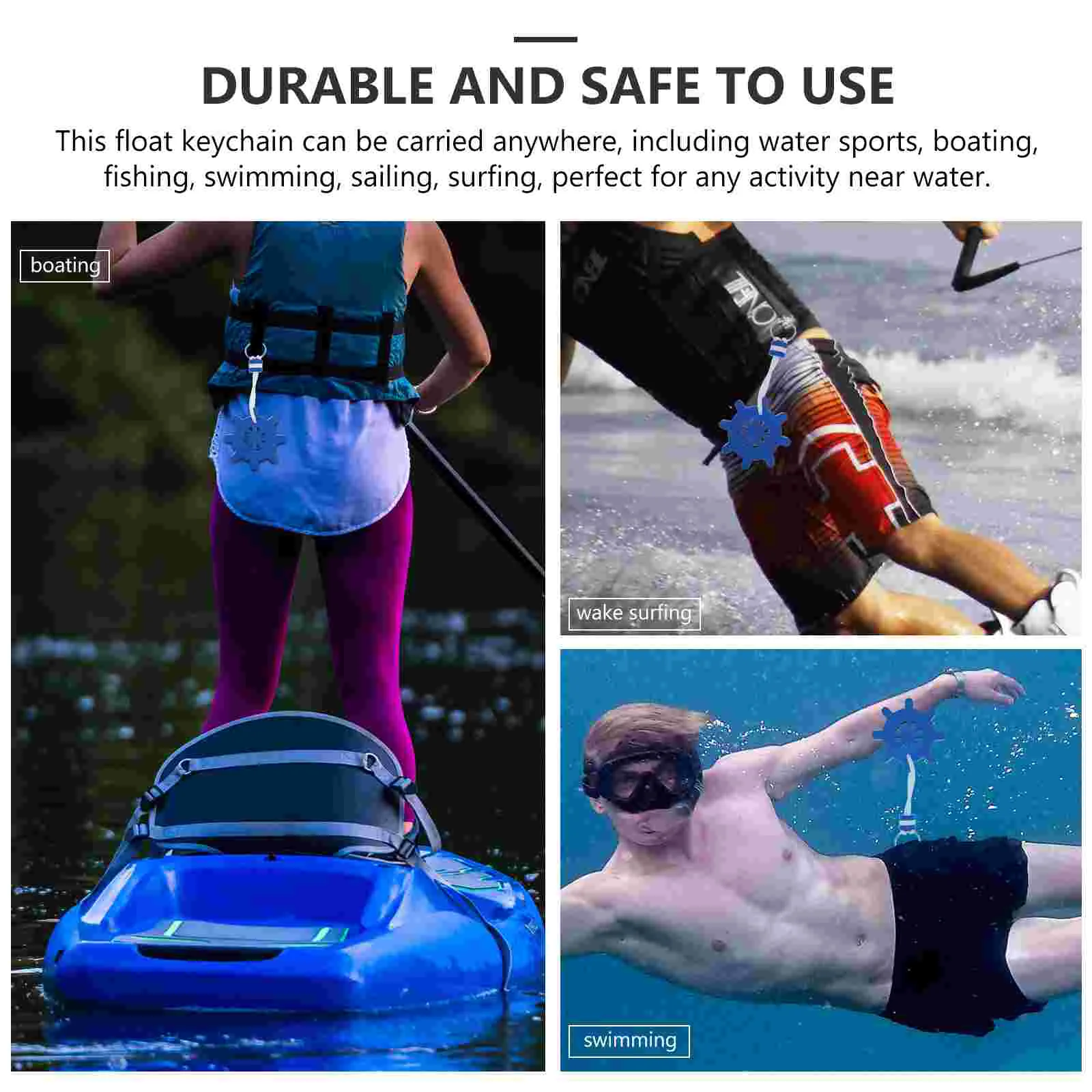 Рисунок 6 - брелок для ключей плавающий брелок