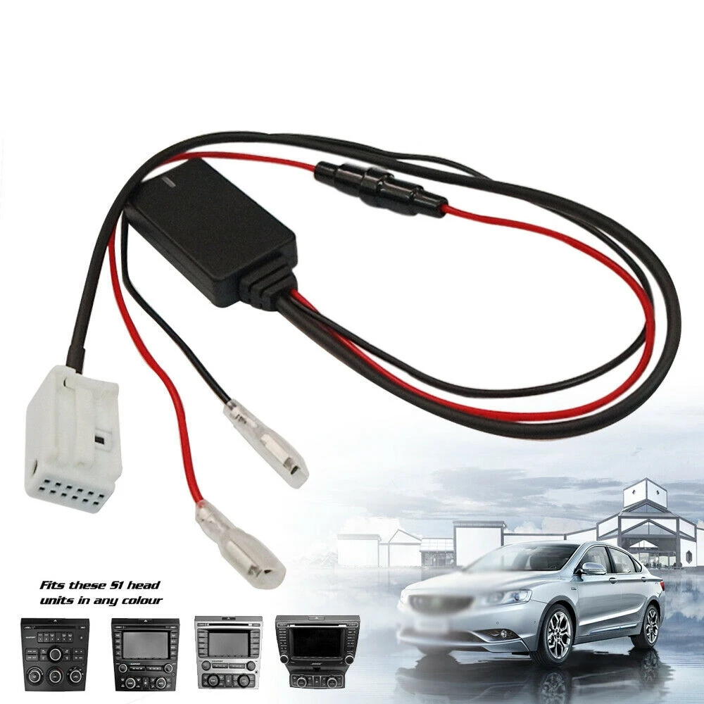 Bluetooth Audio Module for Holden VE Series 1 2006-2010 Commodore WM HSV SSV SS SV6 RCD510