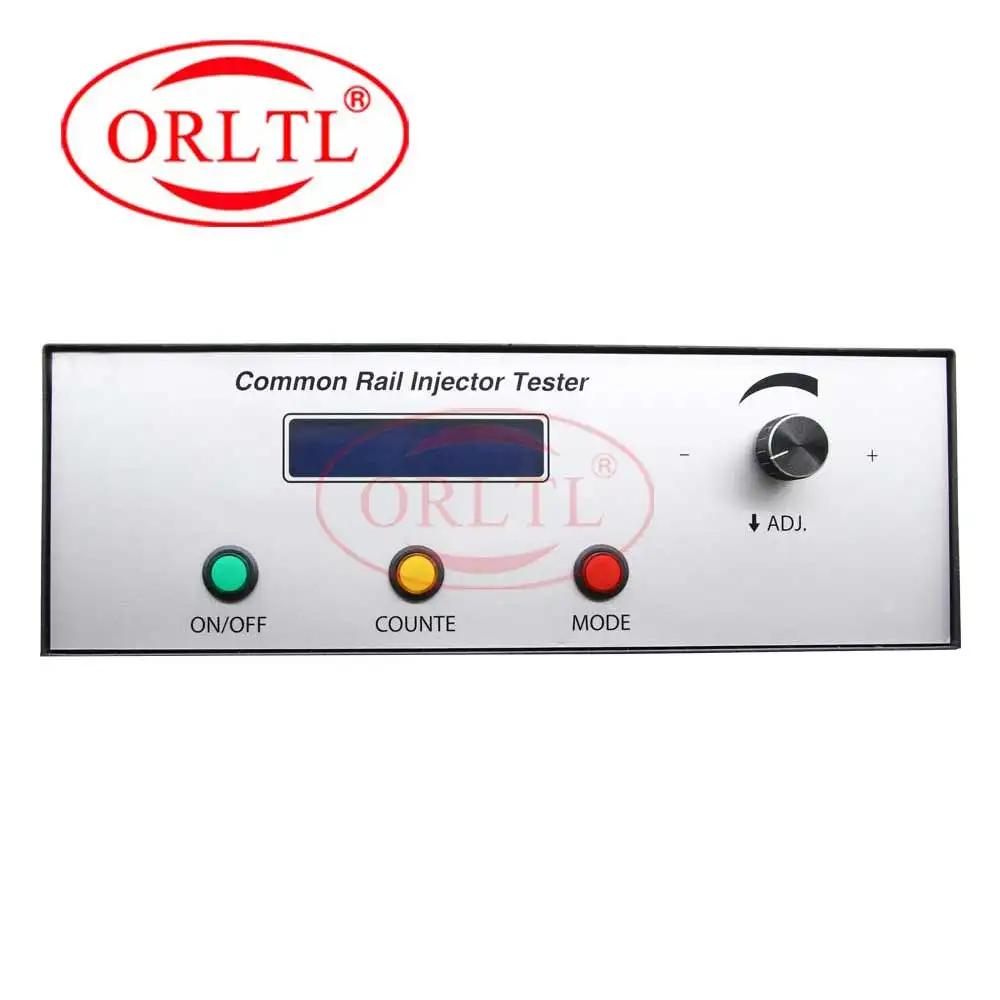 ORLTL OR7009 디젤 인젝터 노즐 테스터 (보쉬, 덴소, 델파이, 피에조, 지멘스 커먼레일 인젝터용)