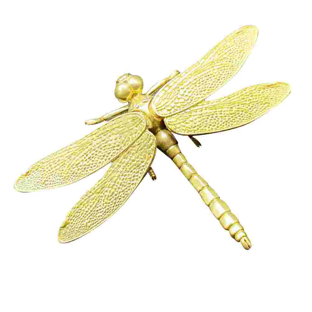 DragonflyBrassFigurineOrnamentDecorStatueFigurinesAnimal