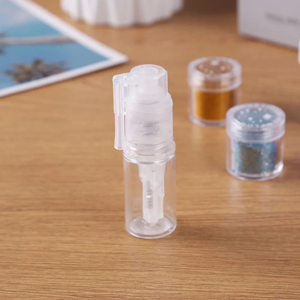14/35ml Glitter Duster Spray Bottle Perfect For Add A Shimmer Sparkle To Your Projects Fill With Favorite Dry Glitters
