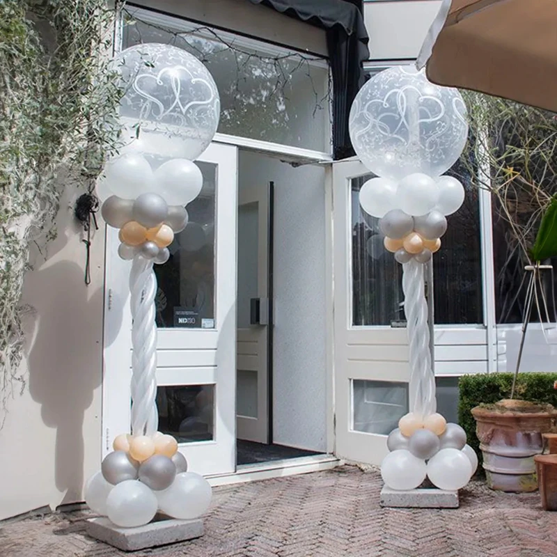 Adjustable Balloon Column Stand Kit 3