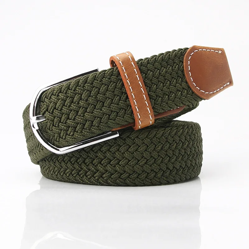 

New Women Fashion Leather Belt Buckle Belts Women and men Waist Belt Thin Black Buckle Leather Belt K23