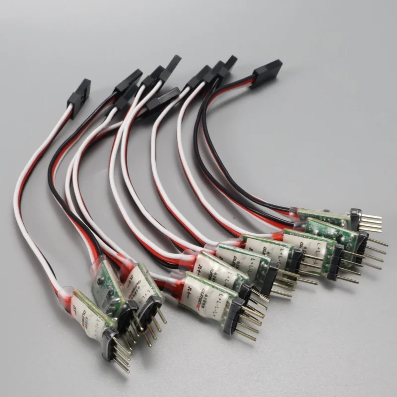 Module Contrôleur Lumière LED RC DUMBORC - 1 ou 2 pcs