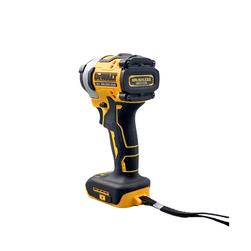 Dewalt DCF922 Cordless Brushless Impact Wrench 20V Lithium Battery 1/2