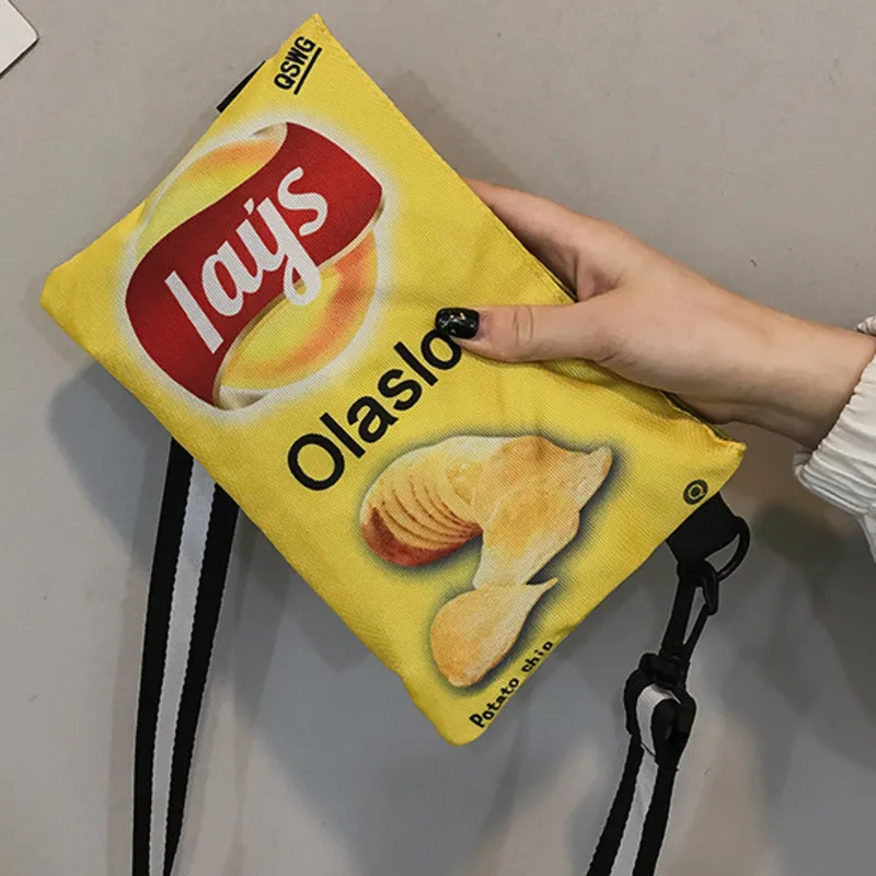 Shoulder Bag Personalized Potato One Chip Exquisite Handbag For Woman High-Quality Messenger Versatile Luxury Crossbody Fashion