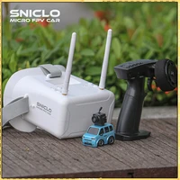SNICLO 1:100 Wireless FPV 2.4G Multi functional Remote Control Car Mini Racing Birthday Gift Toy Boy Car 1