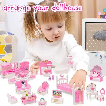 Dollhouse Ice Cream Truck 1