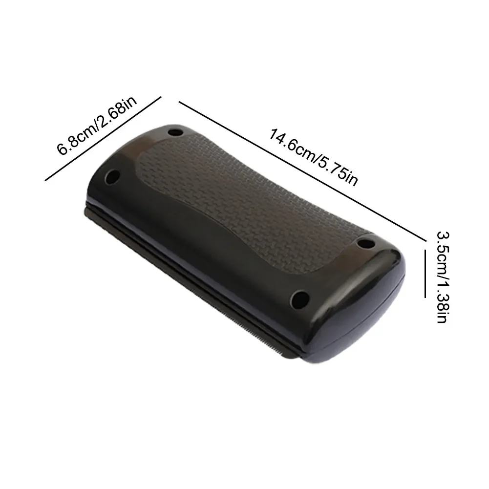Pet Deshedding Brush for Dogs and Cats with Long Short Fur