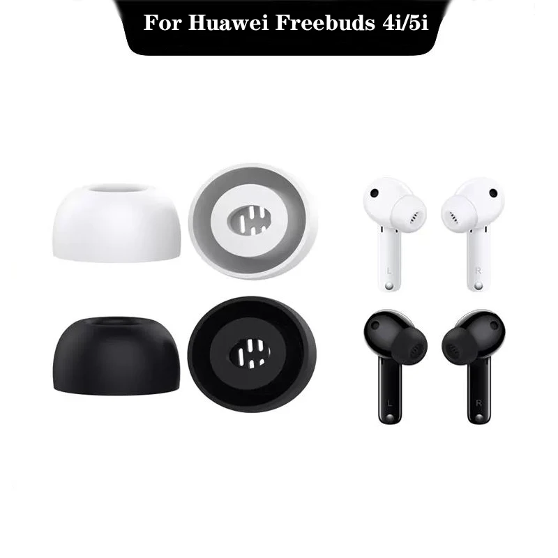 Silicone Earphone Eartips and Protective Case Covers