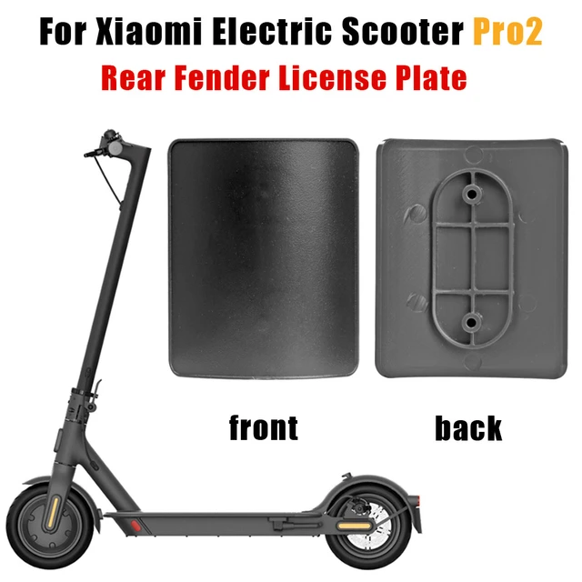 Patinete eléctrico Xiaomi Mi Electric Scooter Pro 2, seguro gratis