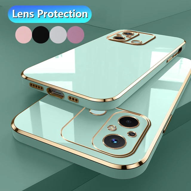 For Redmi 12 Case Cover For Xiaomi Redmi 12 Redmi12 Capas PC Shockproof  Back Lens Protective Bumper Holder Cover Redmi 12 Fundas - AliExpress