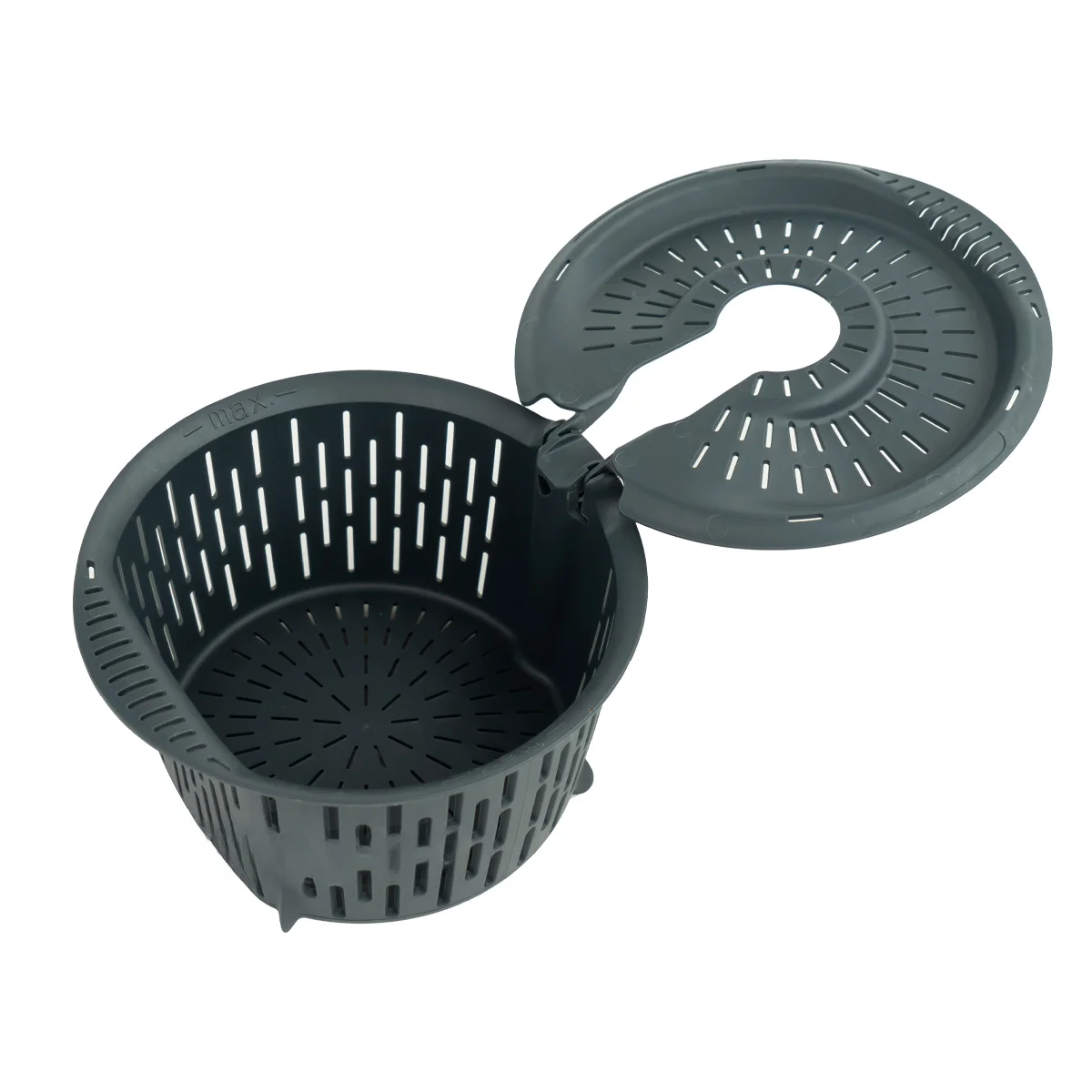 Layo Food Mixer Blender Pezzi Di Ricambio Bimby Thermomix Tm6 Tm5 Tm31 Multi-Steamer Simmering Net Pot Tm5 Tm6 Vorwerk Filter Basket