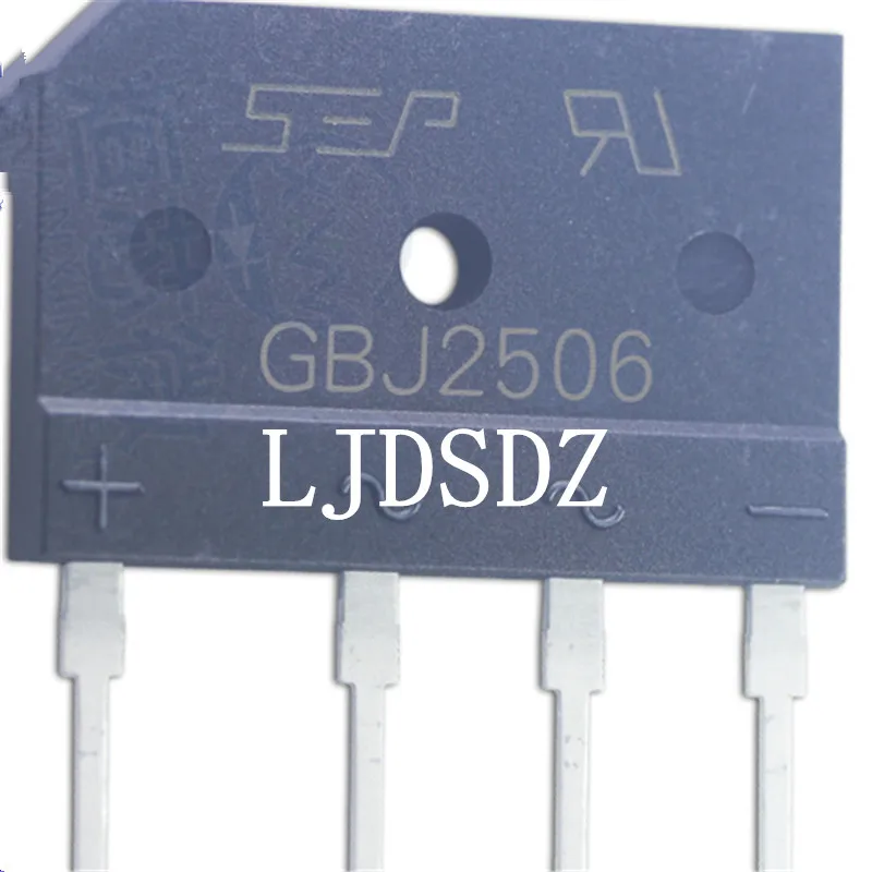 

1 шт./лот GBJ2506 в наличии