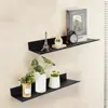 Floating Bathroom Shelves Without Drilling Storage Wall Rack Home Organizer Ledge Hardware Cabinet Kitchen Toilet Accessories 1