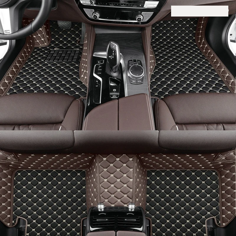 3pc floor mat