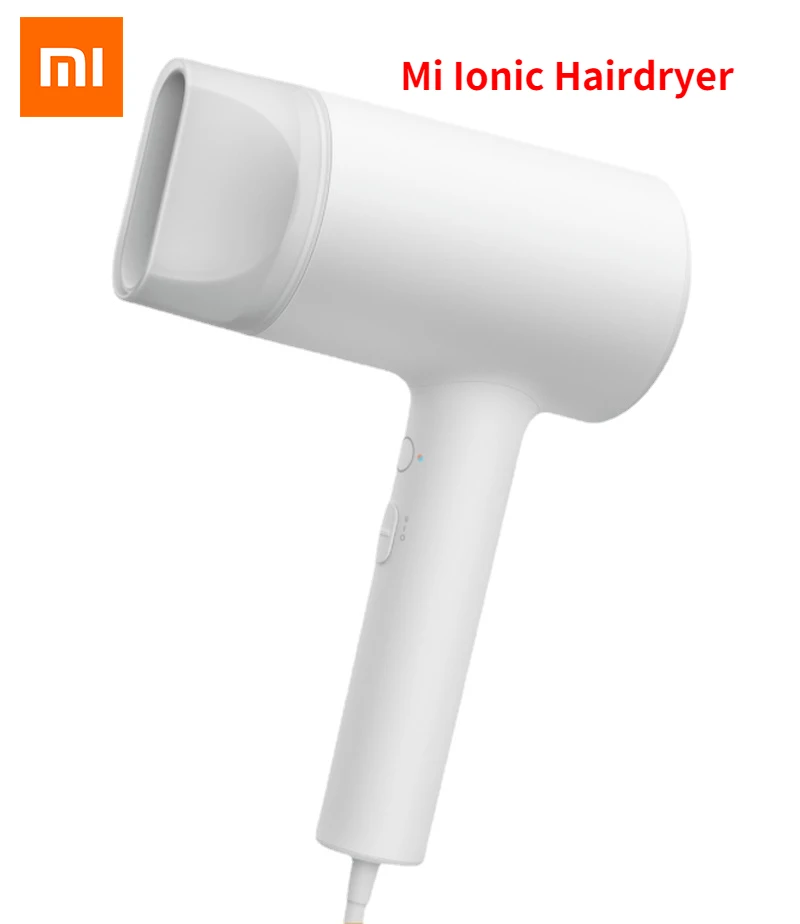 

Фен Xiaomi Mijia ионный для волос, 1800 Вт, с функцией быстрой сушки