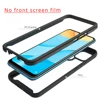 TPU/PC Sky Case for Oppo A15 Funda Capa Two Layer Structure Hybrid Shockproof Shell Durable Heavy Duty Phone Cover 3