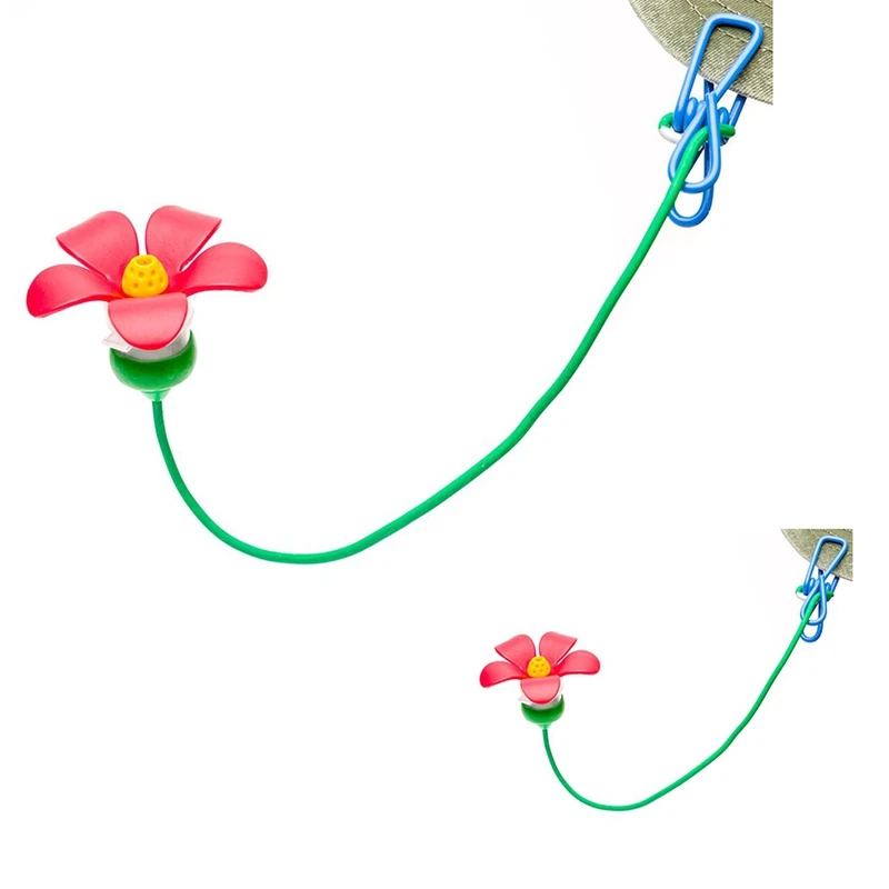 

Креативная кормушка для птиц, ручная кормушка для птиц с зажимами, кормушка для птиц красного цвета для любителей птиц 2024