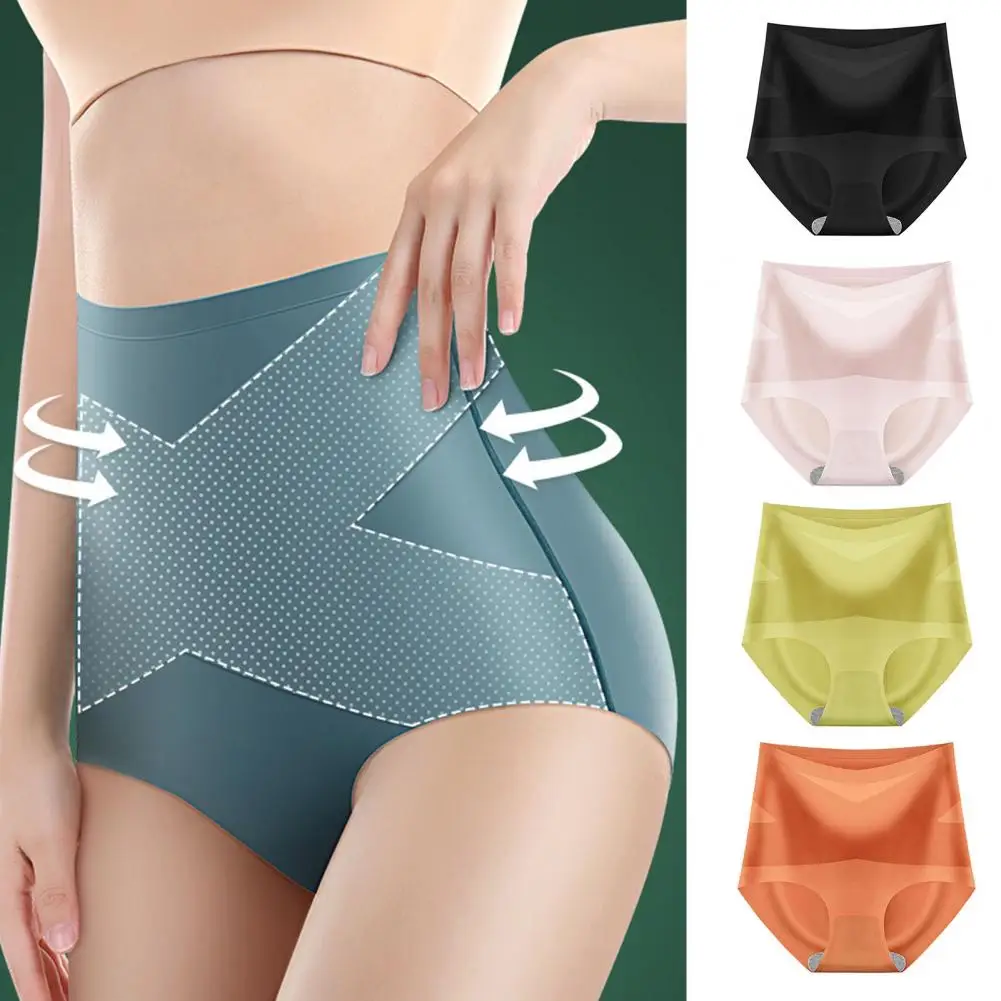 X-STRAP FUNCTIONAL FIBRE TUMMY SLIM PANTY (READY STOCK