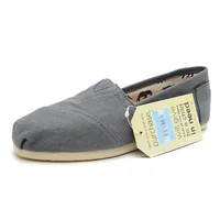 ex Low Top S Canvas oes Comfortable Breathable Casual Sneakers Flat Heel round Toe Faionable All-Match Plain Color