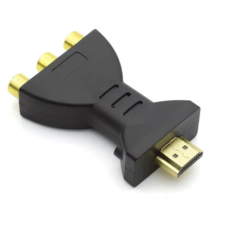 풀 HD 1080P RCA AV-HDMI 호환 복합 어댑터 변환기 TV 박스 DV..
