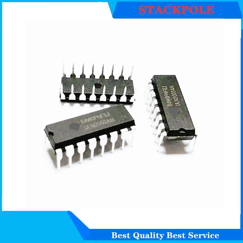 

10PCS ULN2003AN DIP-16 ULN2003 ULN2003APG DIP ULN2003ADR ULN2004AN ULN2004ADR ULN2004 ULN2003AIPWR ULN2003A ULN2803 ULN2803APG