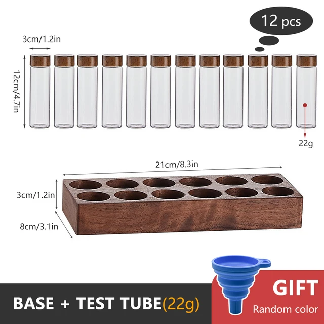22g test tube 12pcs