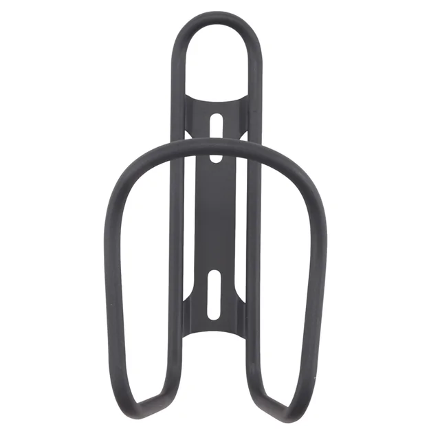 BA-Bicycle Kettle Rack Black Titanium Alloy Hollow Water Bottle Cage Holder Cycling Accessories Bike Riding 3