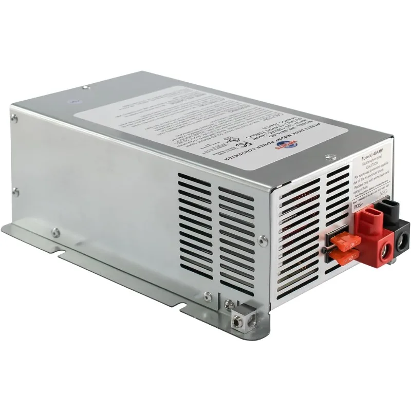 

Преобразователь/зарядное устройство серии Artera WF-9875-AD-CB WF9800-Deckmount-Выход постоянного тока 75 ампер, зарядные устройства для жилых автофургонов, фургонов
