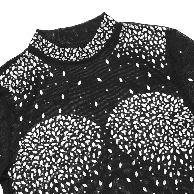 Рисунок 6 - Сексуальный сетчатый прозрачный