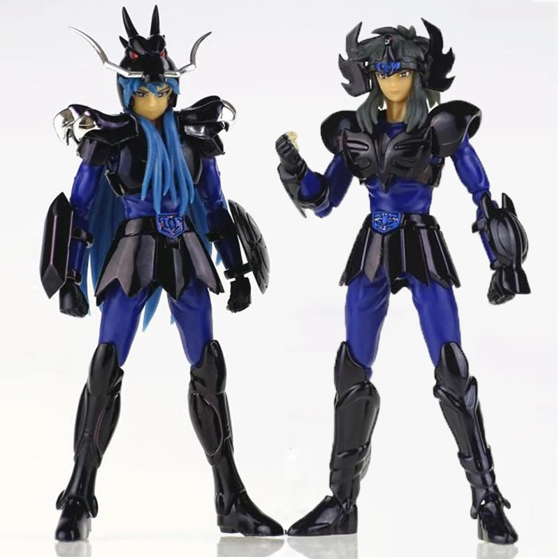 Jmodel Saint Cloth Myth Cloth Ddp Black Dragon Shiryu/Cygnus Glacier And Totem Bronze Cloth Myth Zodiac Knight Action Figure